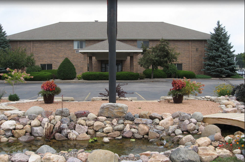 Cedarberry Inn Sauk City Exterior photo